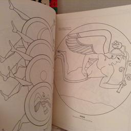 Two Foreign Coloring Books