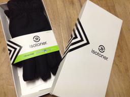 ISOTONER Active Smartouch Gloves