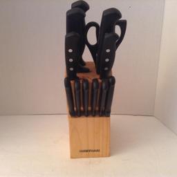 13 pc Knife Set