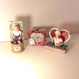 3 "I Love Lucy" Collectibles