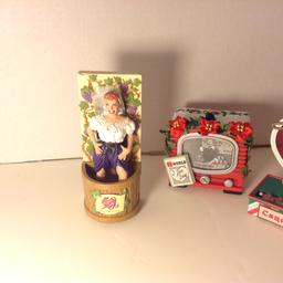 3 "I Love Lucy" Collectibles