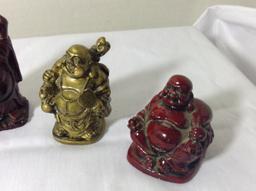 Various Buddhas