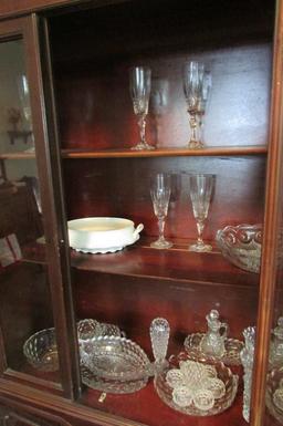 Antique China Cabinet