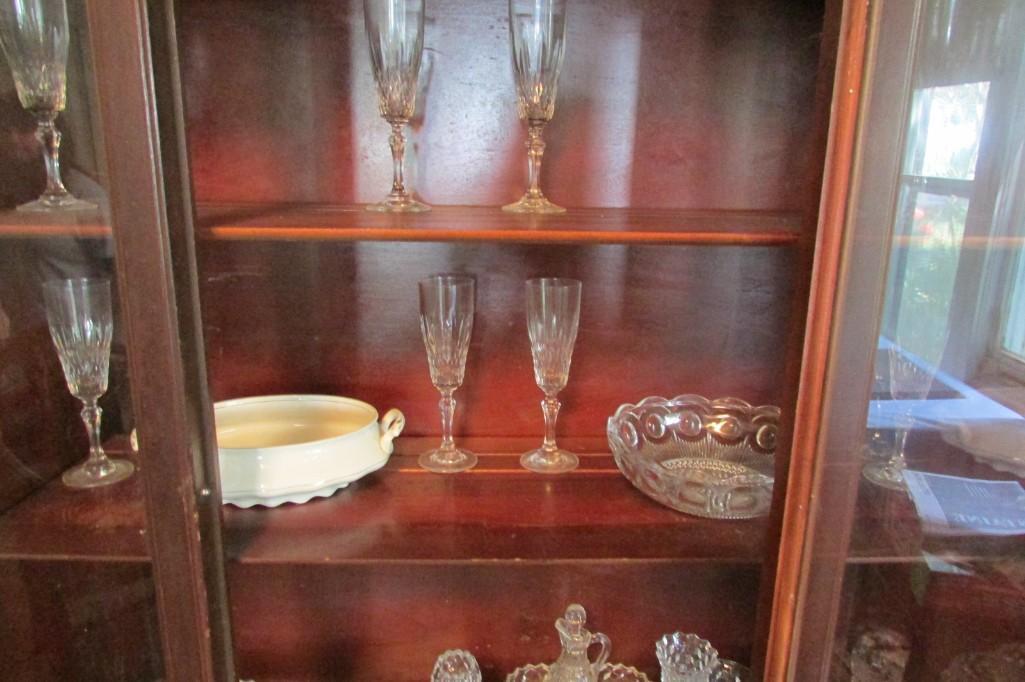 Antique China Cabinet