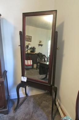 Antique Stand up Mirror