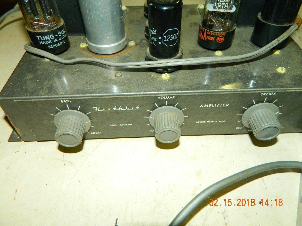 Hearthkit Amplifiers