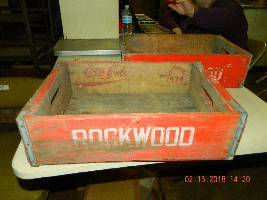 Rockwood Drink Box