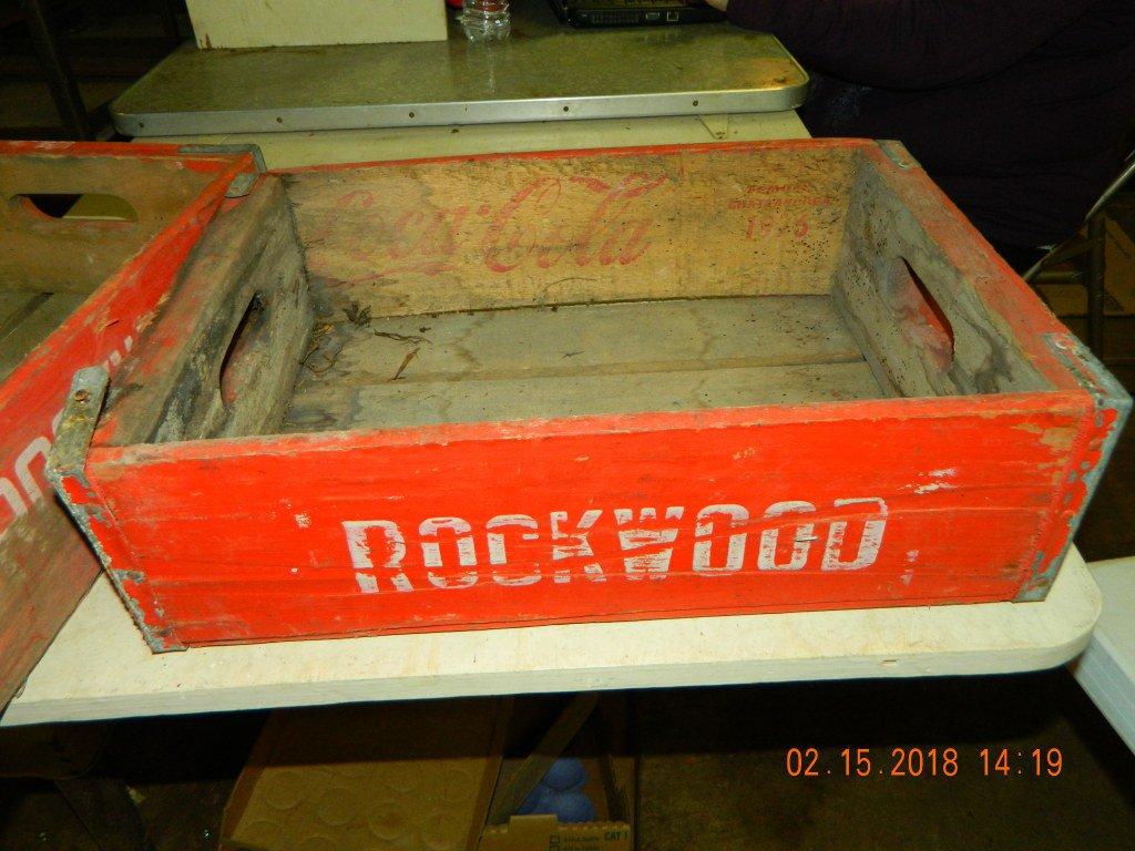 Rockwood Drink Box