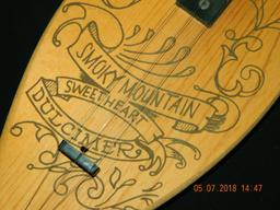 SMOKY MOUNTAIN SWEETHEART DULCIMER