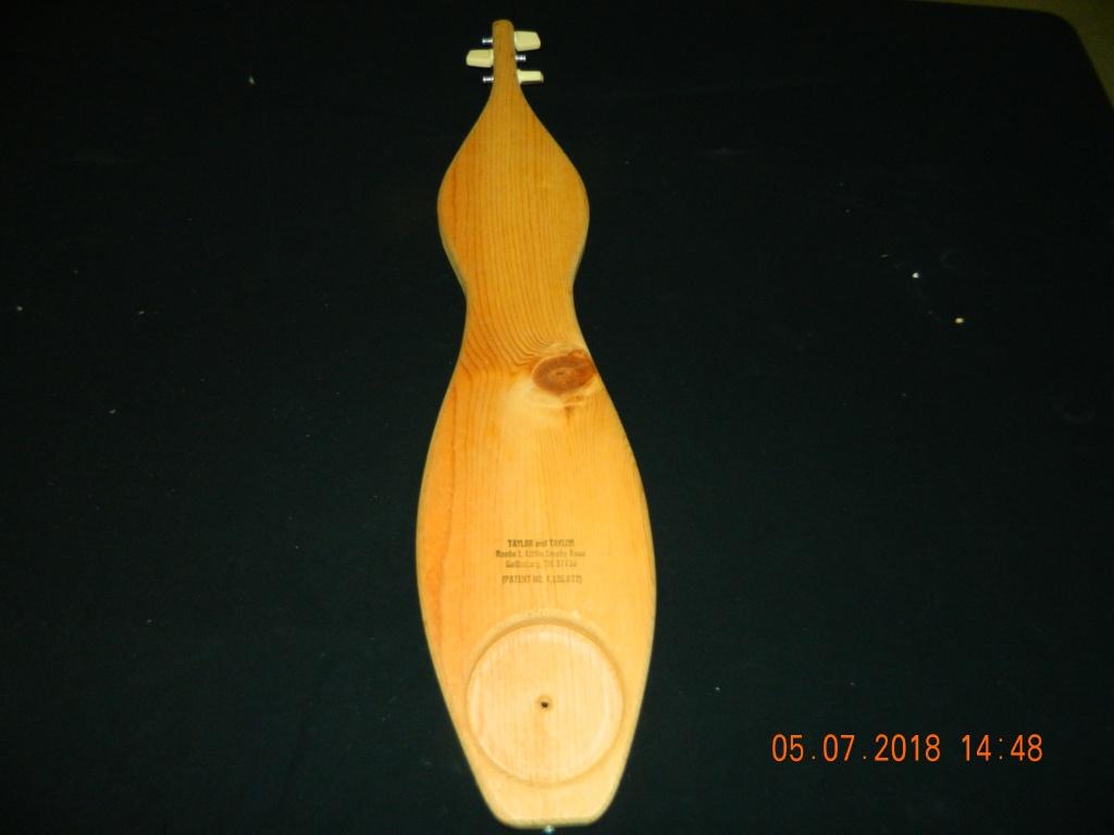 SMOKY MOUNTAIN SWEETHEART DULCIMER