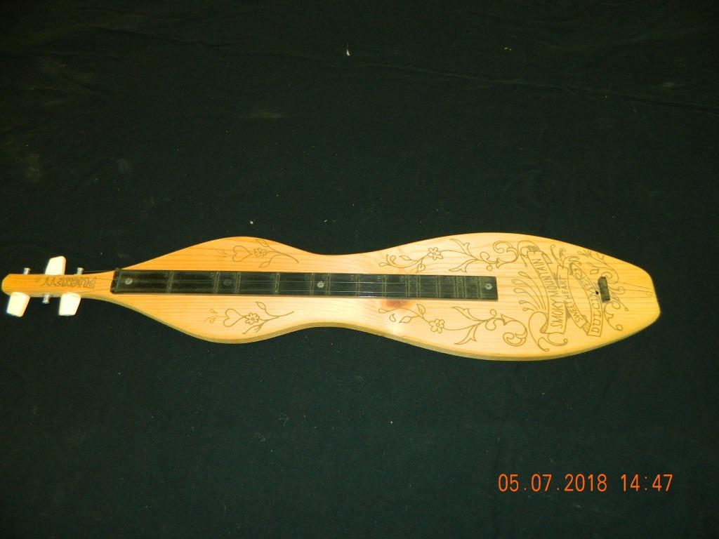 SMOKY MOUNTAIN SWEETHEART DULCIMER