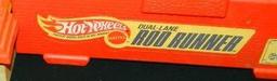 Vintage Hot Wheels Dual Lane Rod Runner