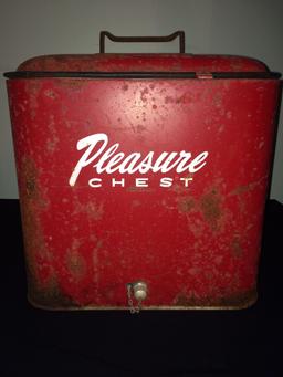 Pleasure chest