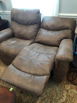 Lazy Boy electric love seat