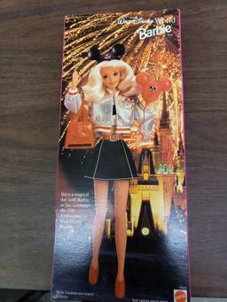 25th Walt Disney World Barbie