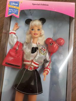 25th Walt Disney World Barbie