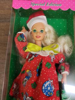 Holiday Dreams Barbie