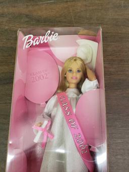 Class of 2002 Barbie