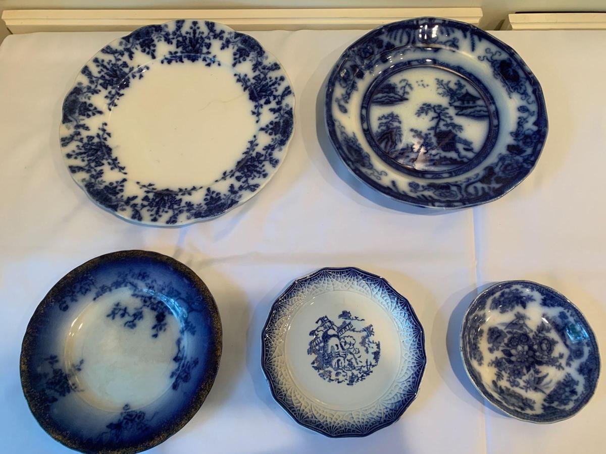 Plates Lot