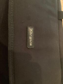 Targus laptop bag