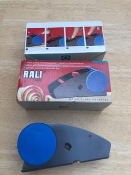 Rali matic planer