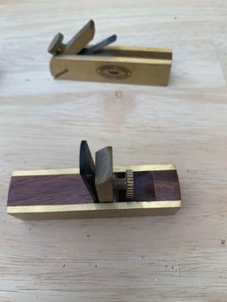 Crown tools planes