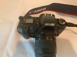 Cannon rebel G camera