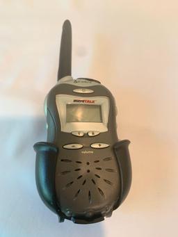 2 cobra Walkie talkie