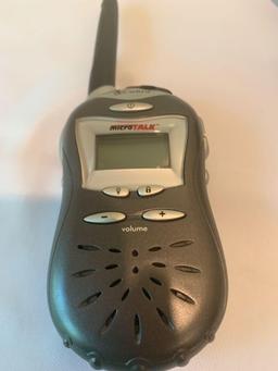 2 cobra Walkie talkie