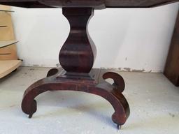 Beautiful Antique Game Table