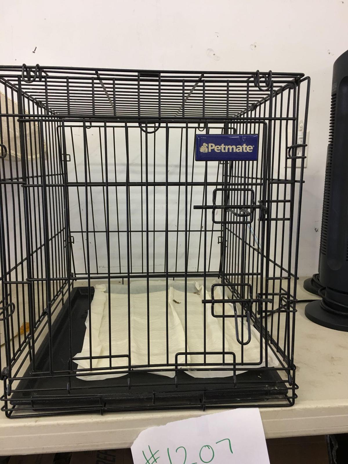 Petmate cage