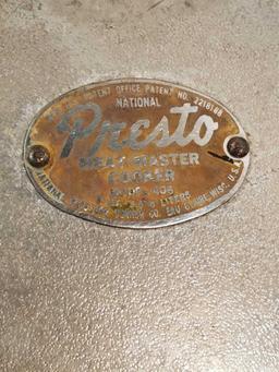 Presto Meat-Master Cooker