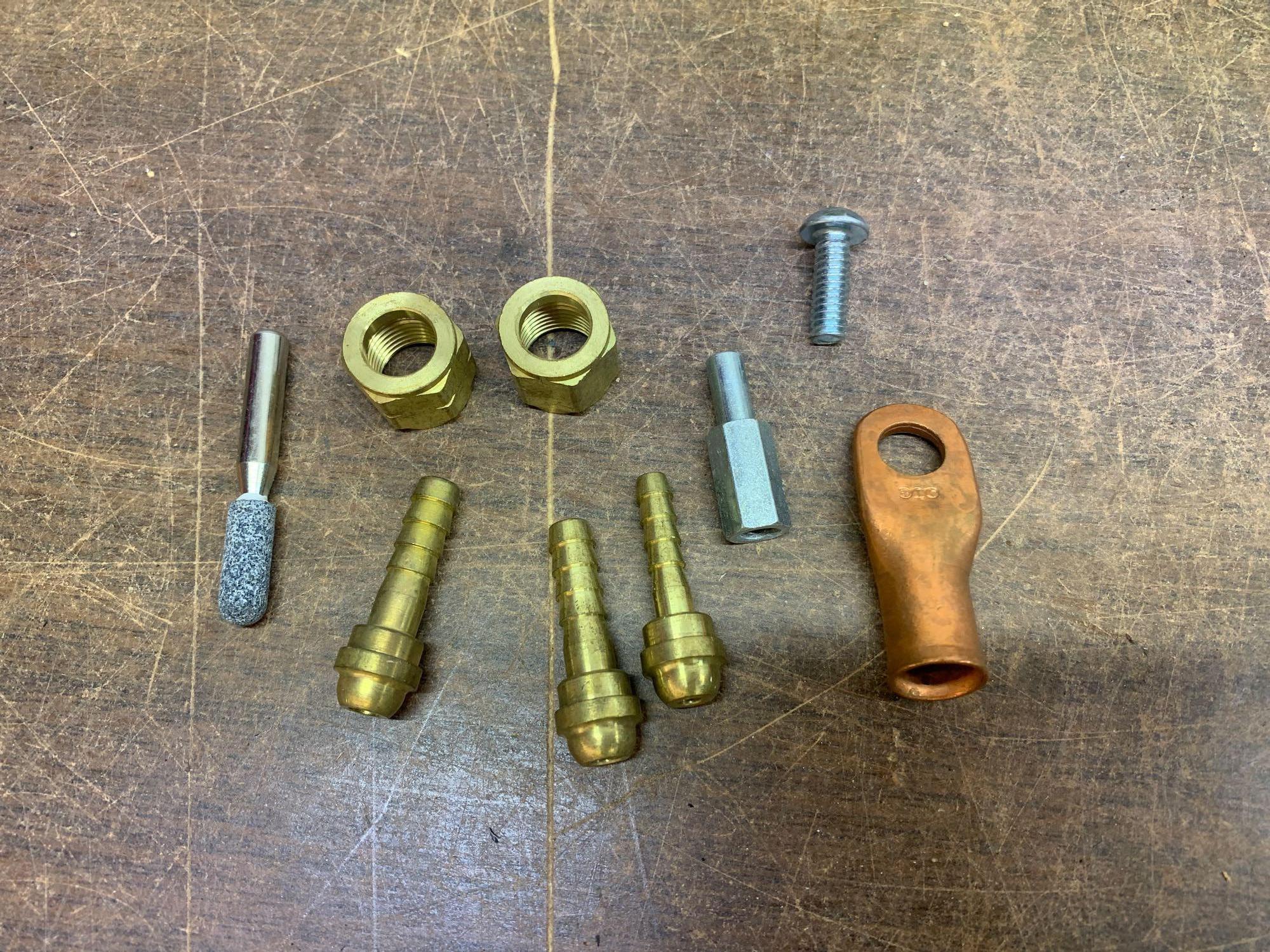 Miscellaneous tool accessory lot