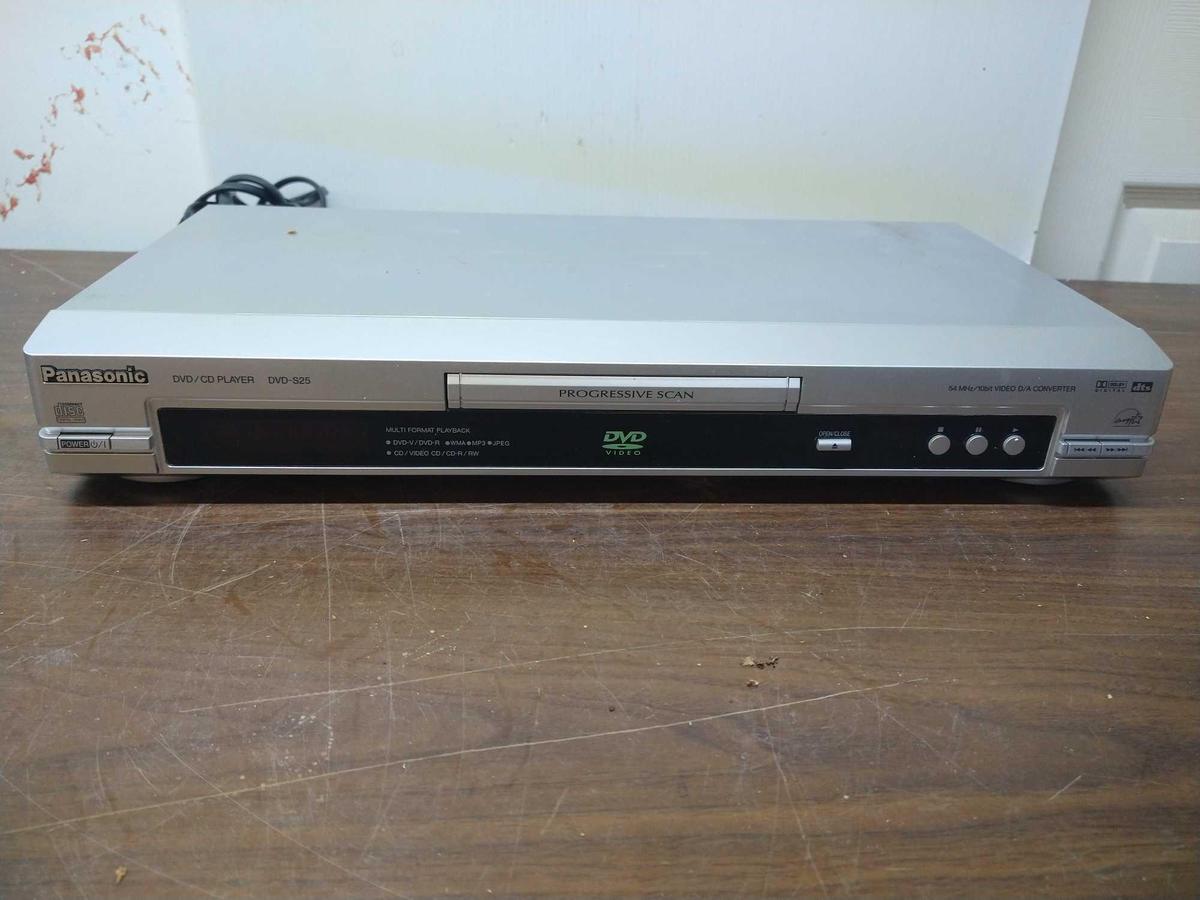 Panasonic DVD Player