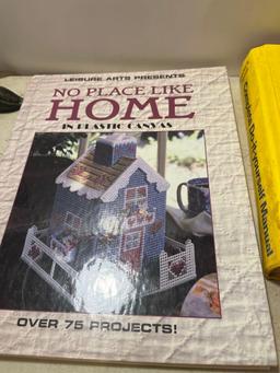 Home Projects, Complete Do it Yourself Book, Barney Fifes Books , Etc