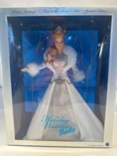 2003 Winter Fantasy Special Edition Holiday Visions Barbie - Unopened