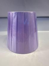 New Purple Small Lamp Shade