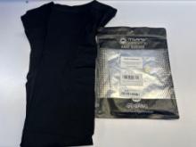 New Compression Stockings Pantyhose Open-Top 3 X Large