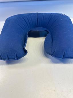 Inflatable Travel Pillow