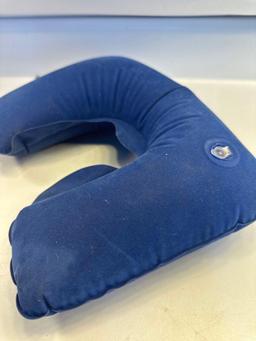 Inflatable Travel Pillow