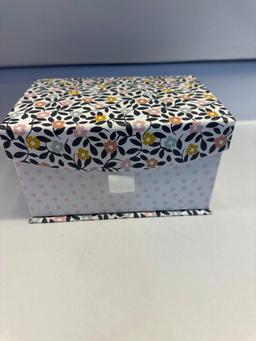 Decorative Hudson 43 Storage Box