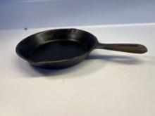 Cast Iron 6.5 Inch Skillet