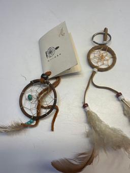 Dream Catcher/ Dream Catcher Key Chain