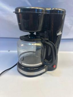 Toastmaster 12 Cup Coffee Maker