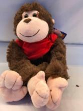 Plush Kids Monkey