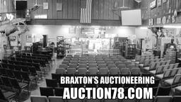 Braxton's Auctioneering