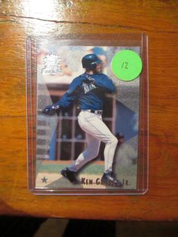 1999 Topps Stars Card # 1