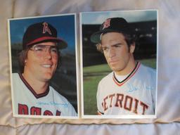 Topps 1980 Jumbo (2) Card Lot