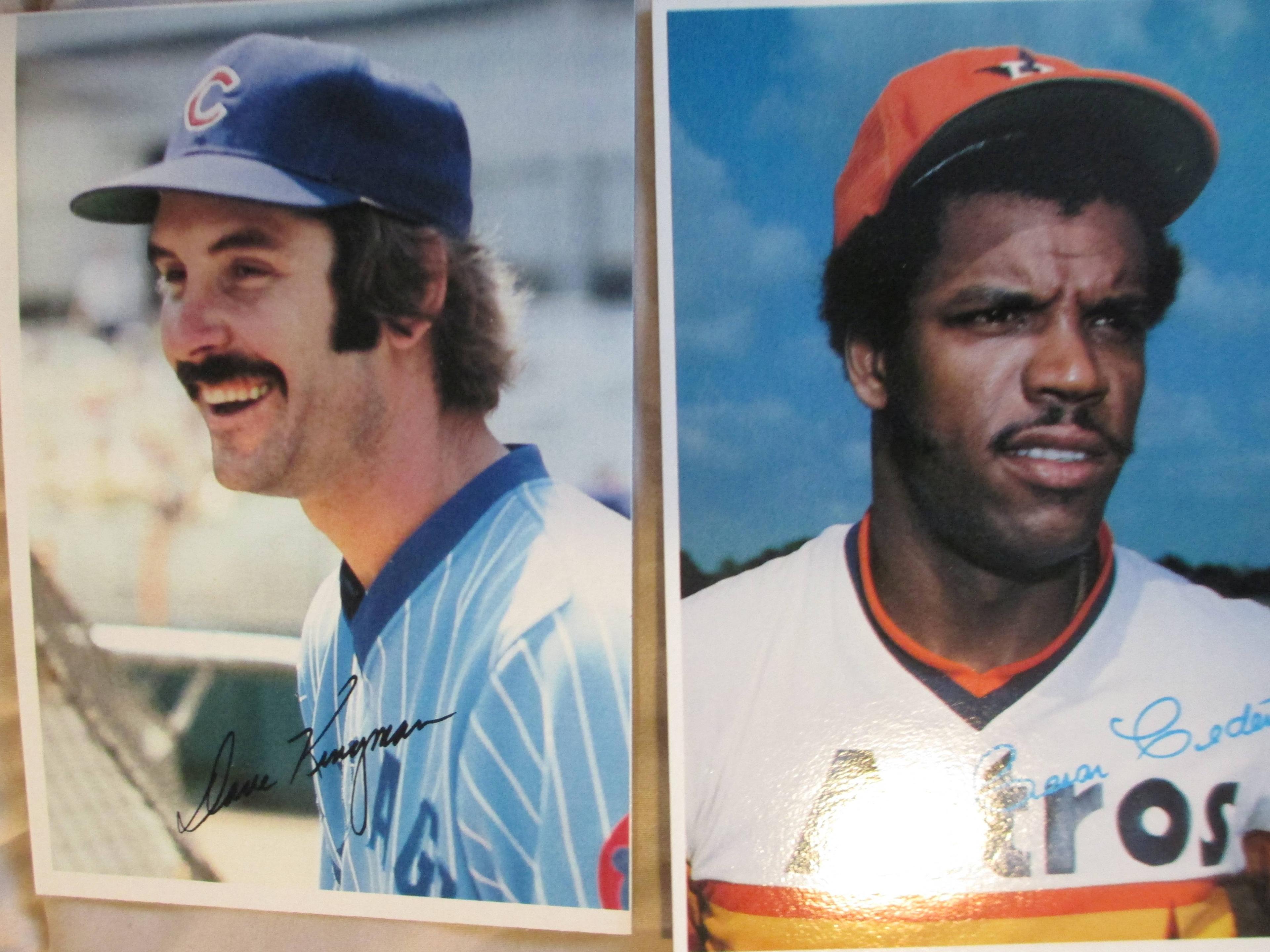 Topps 1980 Jumbo (2) Card Lot