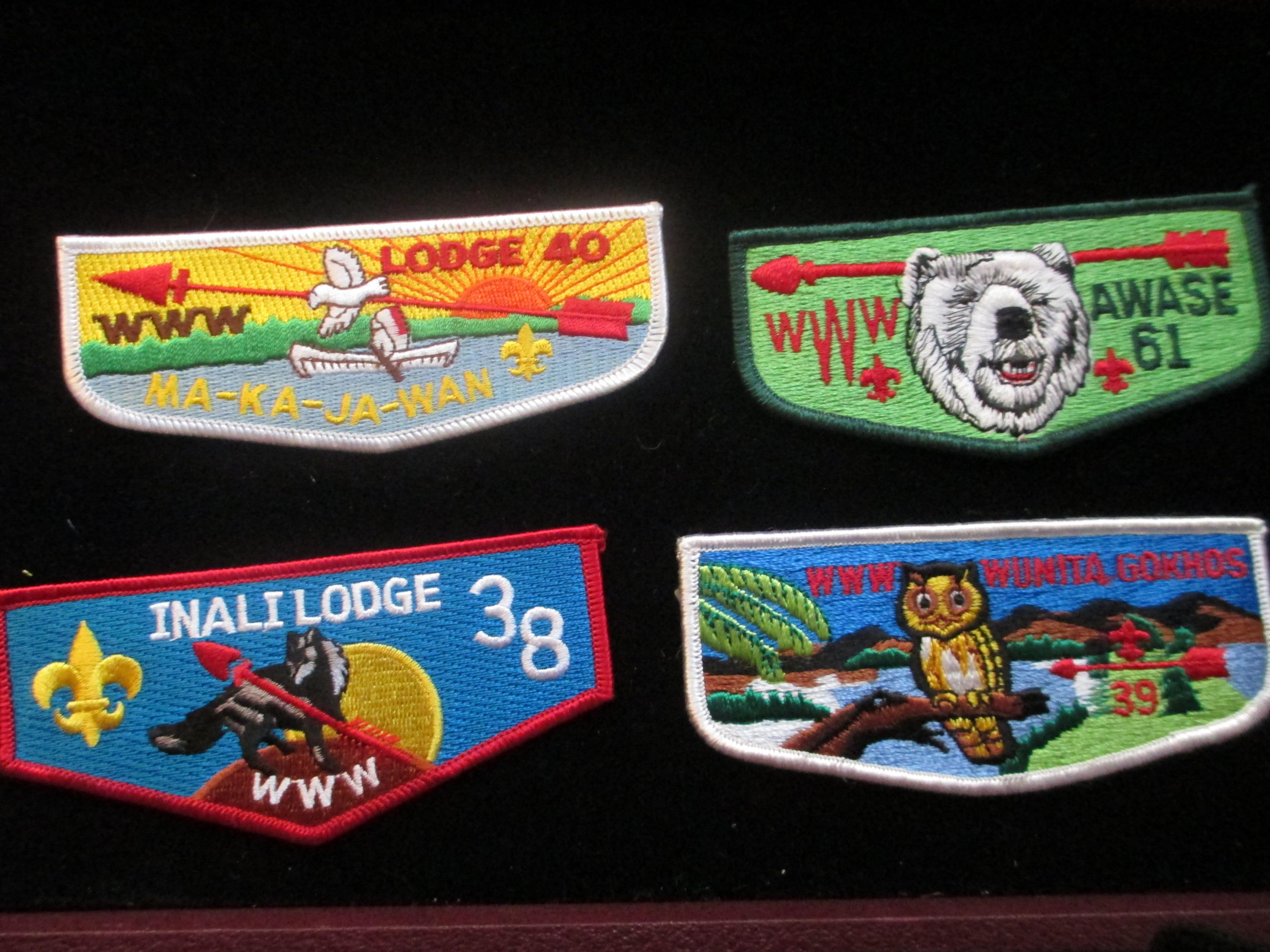 Www Boy Scout Patch